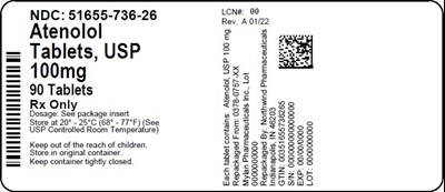 Label (51655 736 26 Master Bottle Label Approval   Rev A 01 22)
